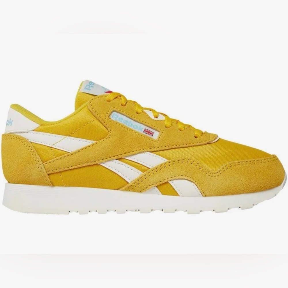 Reebok Women’s Classic Nylon Sneakers
